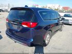 2020 Chrysler Pacifica Touring Dark Blue vin: 2C4RC1FG3LR197460
