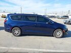 2020 Chrysler Pacifica Touring Dark Blue vin: 2C4RC1FG3LR197460