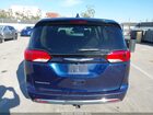 2020 Chrysler Pacifica Touring Dark Blue vin: 2C4RC1FG3LR197460