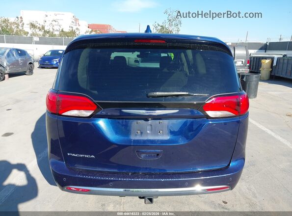 2C4RC1FG3LR197460 2020 CHRYSLER PACIFICA Dark Blue 