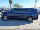 2020 Chrysler Pacifica Touring Dark Blue vin: 2C4RC1FG3LR197460