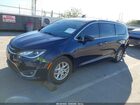 2020 Chrysler Pacifica Touring Dark Blue vin: 2C4RC1FG3LR197460