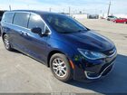 2020 Chrysler Pacifica Touring Dark Blue vin: 2C4RC1FG3LR197460