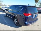 2020 Chrysler Pacifica Touring Dark Blue vin: 2C4RC1FG3LR197460