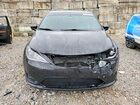 2018 Chrysler Pacifica Touring Plus Black vin: 2C4RC1FG5JR189020