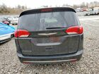 2018 Chrysler Pacifica Touring Plus Black vin: 2C4RC1FG5JR189020