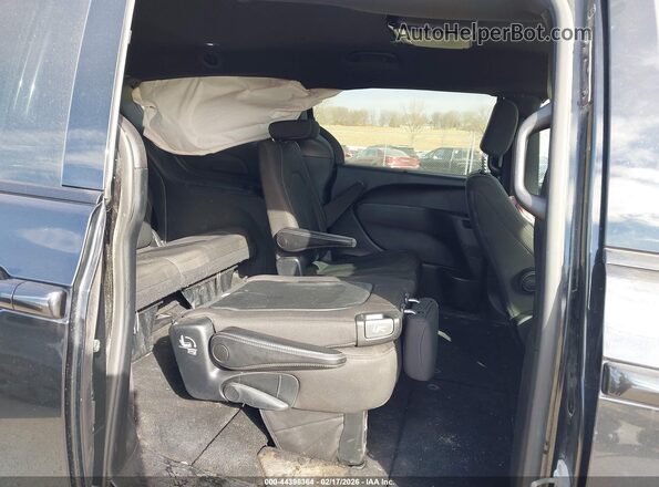 2C4RC1FG5LR109993 2020 CHRYSLER PACIFICA Черный Вид наклейки с VIN-кодом