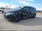2020 Chrysler Pacifica Touring Черный vin: 2C4RC1FG5LR109993