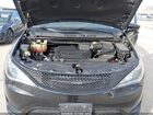 2020 Chrysler Pacifica Touring Черный vin: 2C4RC1FG5LR109993