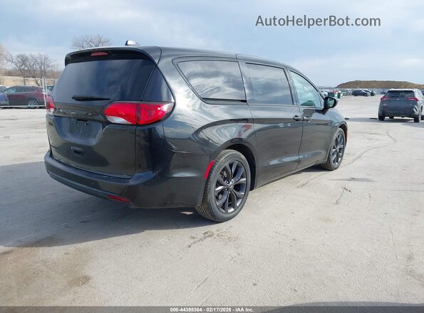 2C4RC1FG5LR109993 2020 CHRYSLER PACIFICA Черный Задняя правая четверть