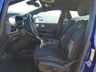 2021 Chrysler Pacifica Touring Blue vin: 2C4RC1FG8MR589531