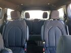 2021 Chrysler Pacifica Touring Blue vin: 2C4RC1FG8MR589531