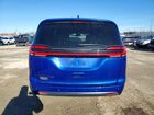 2021 Chrysler Pacifica Touring Blue vin: 2C4RC1FG8MR589531