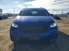 2021 Chrysler Pacifica Touring Blue vin: 2C4RC1FG8MR589531