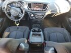 2021 Chrysler Pacifica Touring Blue vin: 2C4RC1FG8MR589531