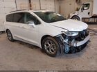2022 Chrysler Pacifica Limited White vin: 2C4RC1GG1NR176866