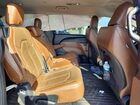 2019 Chrysler Pacifica Limited Бордовый vin: 2C4RC1GG2KR569819