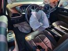 2019 Chrysler Pacifica Limited Бордовый vin: 2C4RC1GG2KR569819