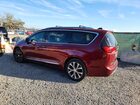 2019 Chrysler Pacifica Limited Бордовый vin: 2C4RC1GG2KR702885
