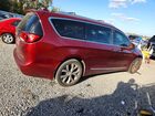 2019 Chrysler Pacifica Limited Бордовый vin: 2C4RC1GG2KR702885