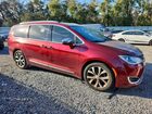 2019 Chrysler Pacifica Limited Бордовый vin: 2C4RC1GG2KR702885