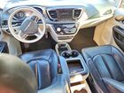 2019 Chrysler Pacifica Limited Бордовый vin: 2C4RC1GG2KR702885