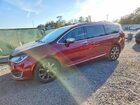 2019 Chrysler Pacifica Limited Бордовый vin: 2C4RC1GG2KR702885