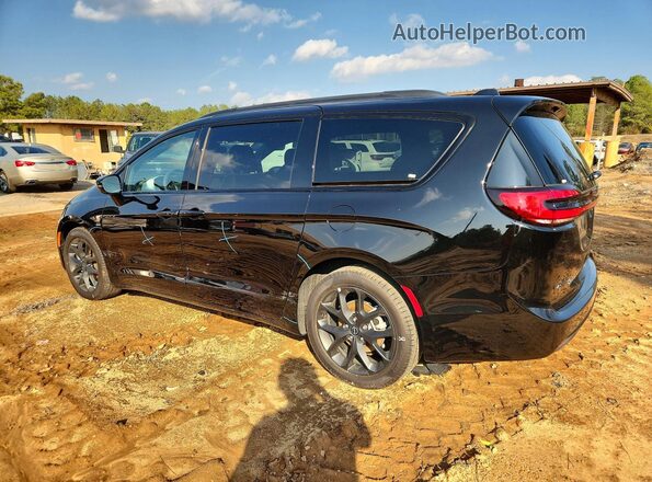 2C4RC1GG2TR169986 2026 CHRYSLER PACIFICA Black Հետևի ձախ