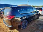 2026 Chrysler Pacifica Limited Black vin: 2C4RC1GG2TR169986