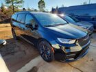 2026 Chrysler Pacifica Limited Black vin: 2C4RC1GG2TR169986