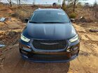 2026 Chrysler Pacifica Limited Black vin: 2C4RC1GG2TR169986