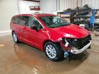 2026 Chrysler Pacifica Limited Gray vin: 2C4RC1GG2TR182009