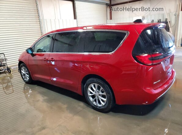 2C4RC1GG2TR182009 2026 CHRYSLER PACIFICA Gray Trasero izquierdo