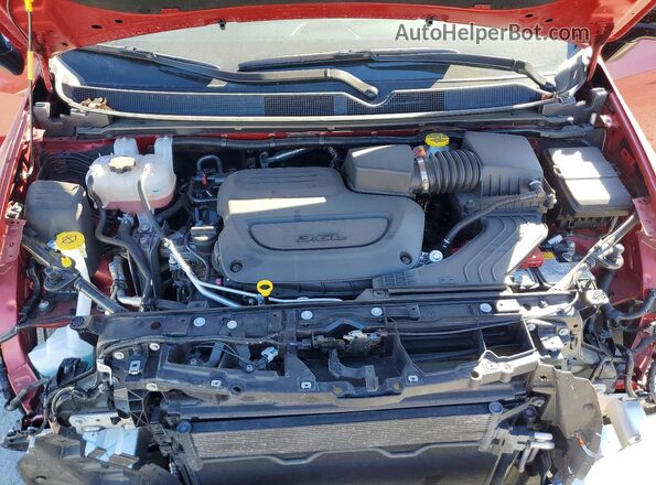2C4RC1GG2TR182009 2026 CHRYSLER PACIFICA Gray Vista del compartimento del motor