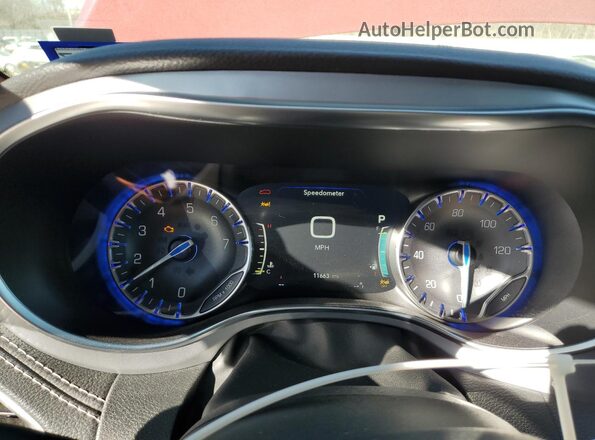 2C4RC1GG2TR182009 2026 CHRYSLER PACIFICA Gray 