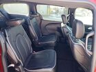 2026 Chrysler Pacifica Limited Gray vin: 2C4RC1GG2TR182009