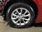 2026 Chrysler Pacifica Limited Gray vin: 2C4RC1GG2TR182009 Damage: Left Front Wheel, Curb Rash, 2 To 3 Inches