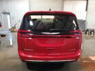 2026 Chrysler Pacifica Limited Gray vin: 2C4RC1GG2TR182009 Damage: Rear Bumper, Heavy Scratch, 1 To 2 Inches