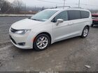 2020 Chrysler Pacifica Limited Белый vin: 2C4RC1GG3LR151318