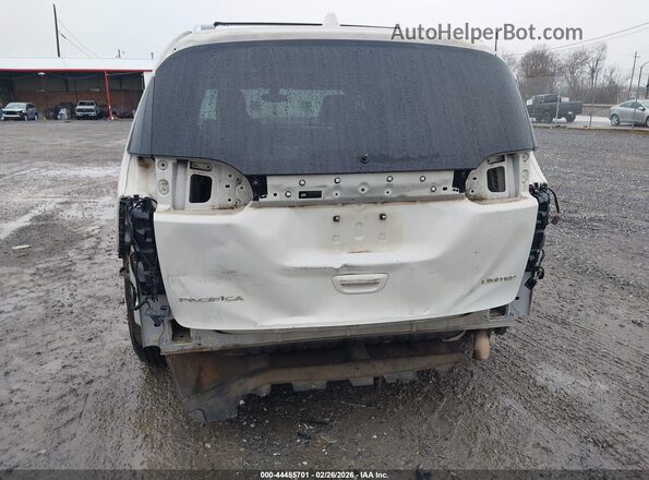 2C4RC1GG3LR151318 2020 CHRYSLER PACIFICA Белый Вид спереди