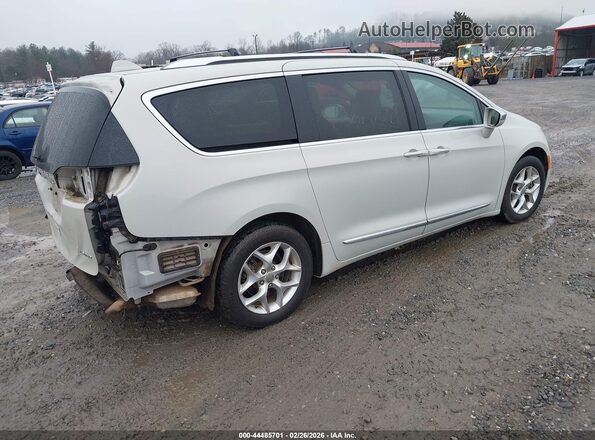 2C4RC1GG3LR151318 2020 CHRYSLER PACIFICA Белый Задняя правая четверть