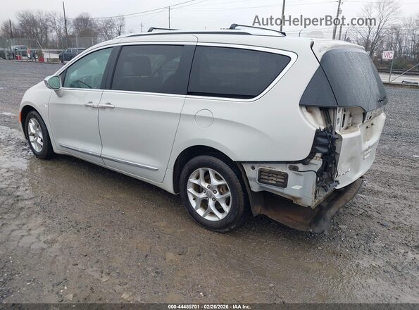 2C4RC1GG3LR151318 2020 CHRYSLER PACIFICA Белый Задняя левая четверть