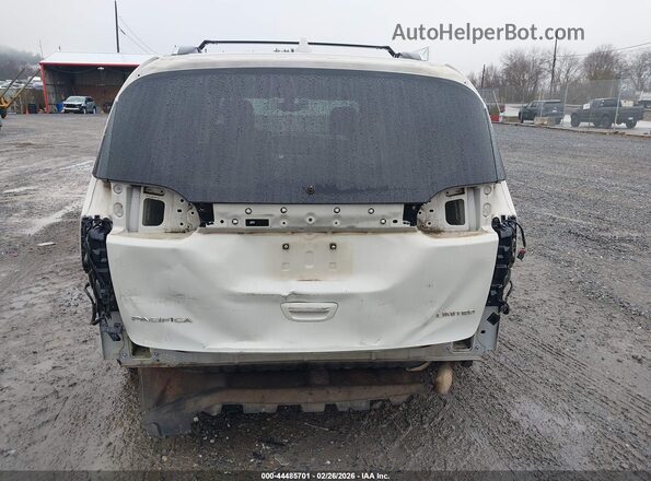 2C4RC1GG3LR151318 2020 CHRYSLER PACIFICA Белый 
