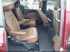 2018 Chrysler Pacifica Limited Burgundy vin: 2C4RC1GG4JR289088
