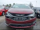 2018 Chrysler Pacifica Limited Burgundy vin: 2C4RC1GG4JR289088