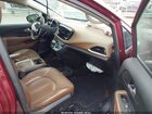 2018 Chrysler Pacifica Limited Burgundy vin: 2C4RC1GG4JR289088