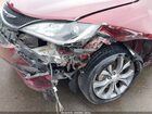 2018 Chrysler Pacifica Limited Burgundy vin: 2C4RC1GG4JR289088