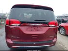 2018 Chrysler Pacifica Limited Burgundy vin: 2C4RC1GG4JR289088
