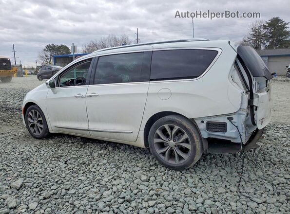2C4RC1GG5HR620531 2017 CHRYSLER PACIFICA White უკანა მარცხენა