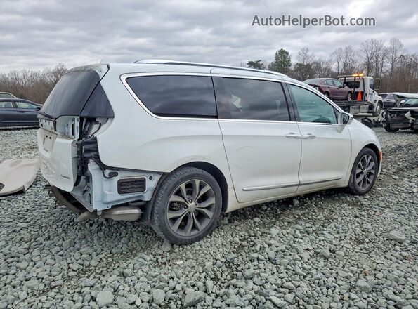 2C4RC1GG5HR620531 2017 CHRYSLER PACIFICA White უკანა მარჯვენა